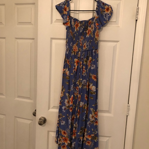Floral Dress - Picture 2 of 2